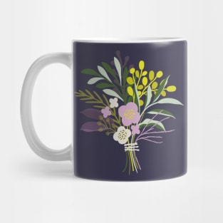 Bouquet Mug